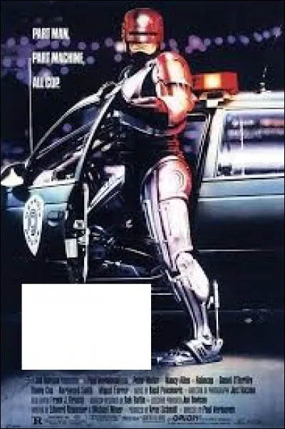 À quel film correspond cette affiche ?