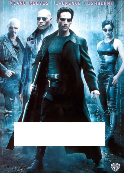 À quel film correspond cette affiche ?