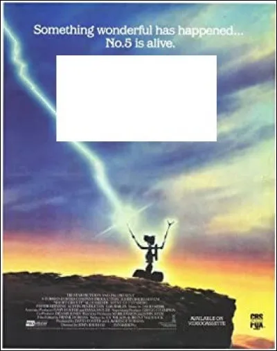 À quel film correspond cette affiche ?