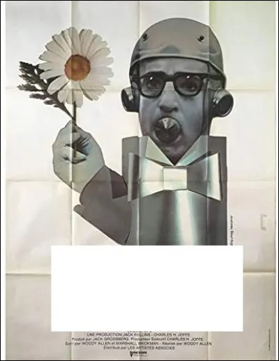 À quel film correspond cette affiche ?