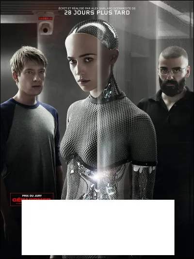 À quel film correspond cette affiche ?