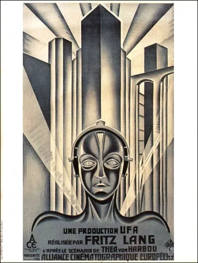 À quel film correspond cette affiche ?