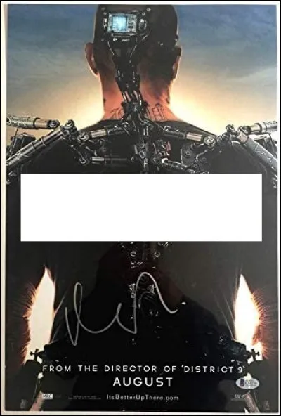 À quel film correspond cette affiche ?