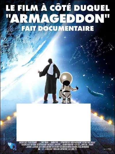 À quel film correspond cette affiche ?