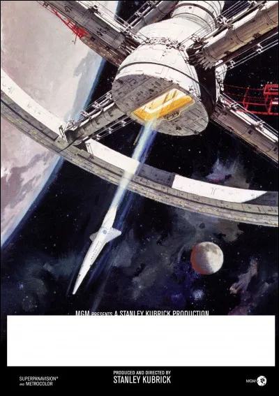 À quel film correspond cette affiche ?