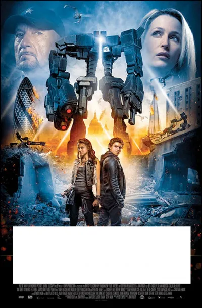 À quel film correspond cette affiche ?