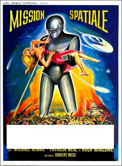 A quel film correspond cette affiche ?