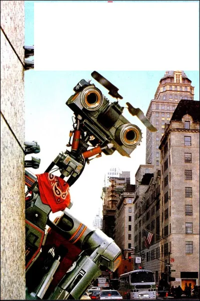 À quel film correspond cette affiche ?