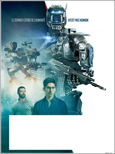 À quel film correspond cette affiche ?