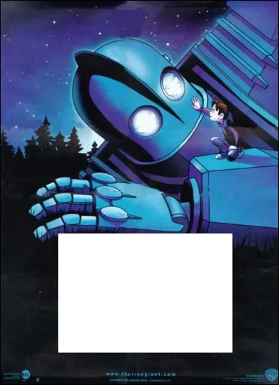 À quel film correspond cette affiche ?