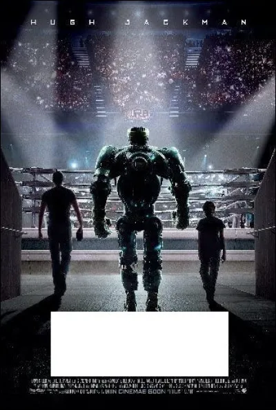 À quel film correspond cette affiche ?