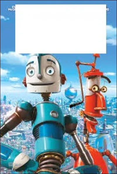 À quel film correspond cette affiche ?