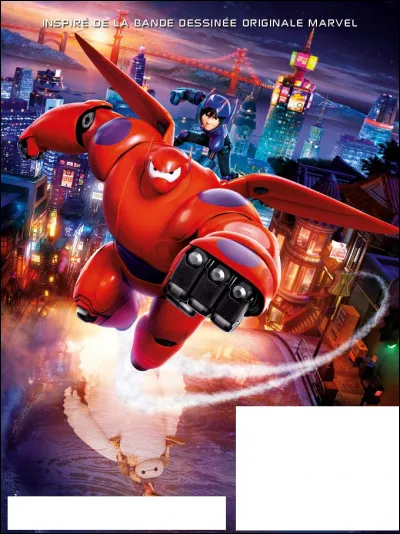 À quel film correspond cette affiche ?