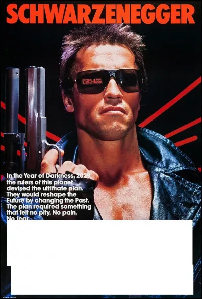 À quel film correspond cette affiche ?