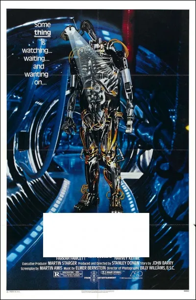 À quel film correspond cette affiche ?