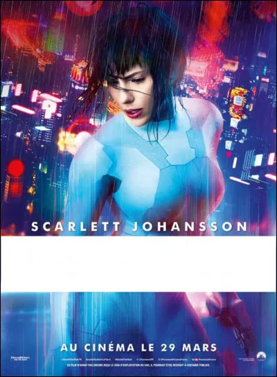 À quel film correspond cette affiche ?