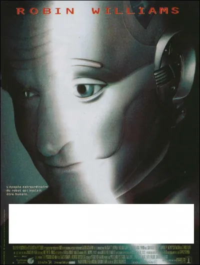 À quel film correspond cette affiche ?