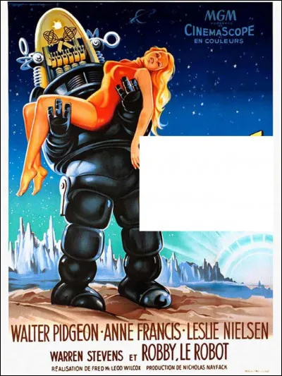 À quel film correspond cette affiche ?