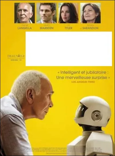 À quel film correspond cette affiche ?