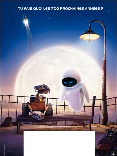 À quel film correspond cette affiche ?