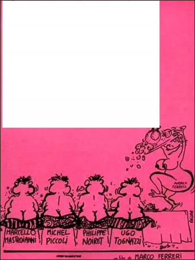 À quel film correspond cette affiche ?