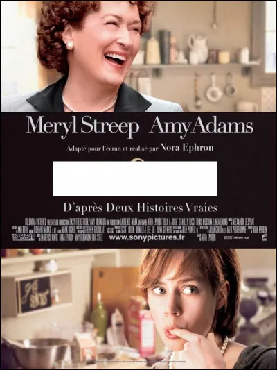 À quel film correspond cette affiche ?