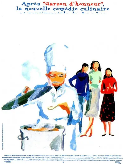 À quel film correspond cette affiche ?