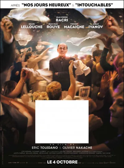 À quel film correspond cette affiche ?