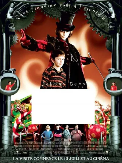 À quel film correspond cette affiche ?