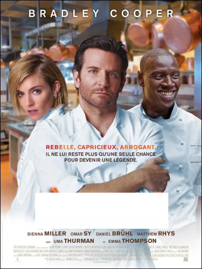 À quel film correspond cette affiche ?