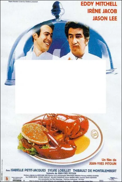 À quel film correspond cette affiche ?