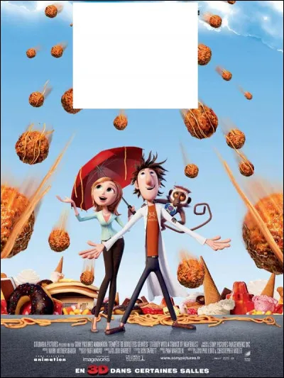 À quel film correspond cette affiche ?