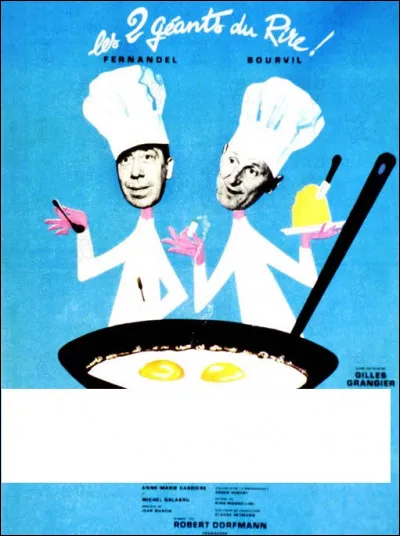 À quel film correspond cette affiche ?