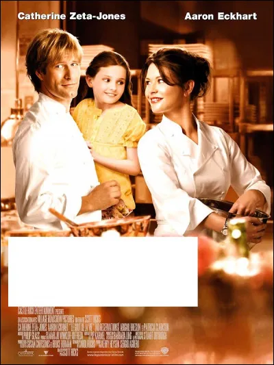 À quel film correspond cette affiche ?