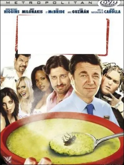 À quel film correspond cette affiche ?