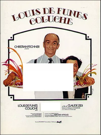 À quel film correspond cette affiche ?