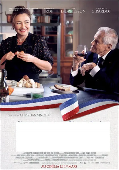 À quel film correspond cette affiche ?