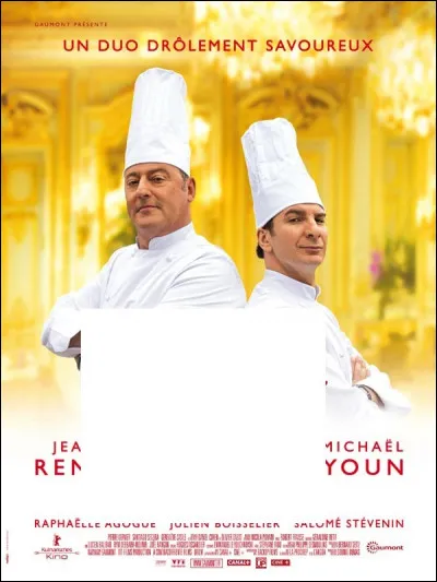 À quel film correspond cette affiche ?