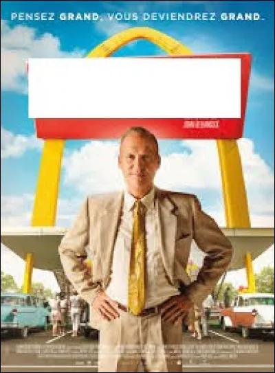 À quel film correspond cette affiche ?