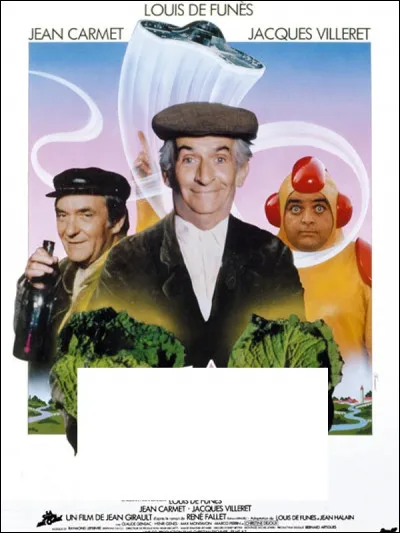 À quel film correspond cette affiche ?