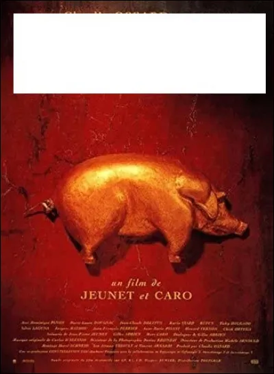 À quel film correspond cette affiche ?