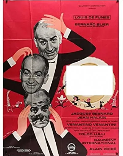 À quel film correspond cette affiche ?