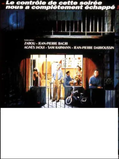 À quel film correspond cette affiche ?