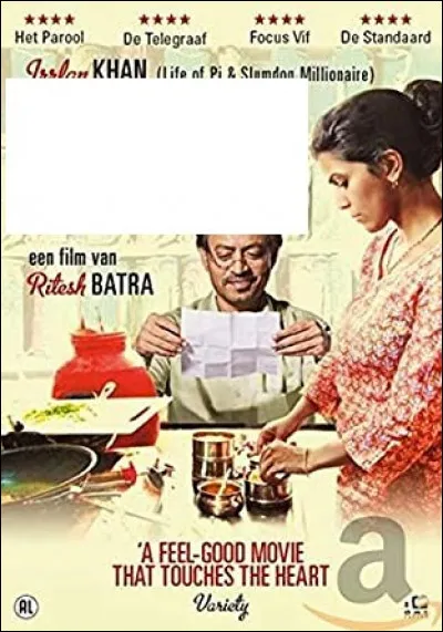 À quel film correspond cette affiche ?