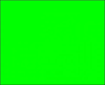 Dernière question pour la fin, comment se dit "vert" ?