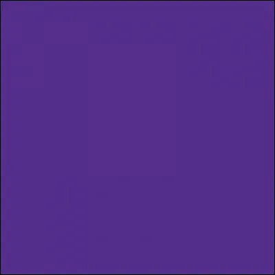 Bien, maintenant un peu plus corsé, comment se dit "violet" ?