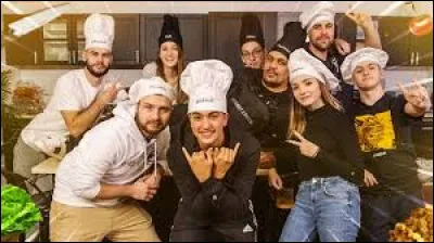 Qui sont les trois autres membres principaux de cette team ?