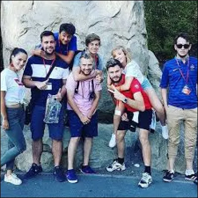 En quelle année ont-ils créé la Team Croûton ?