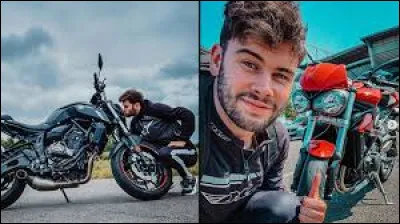 Avec qui était-il en couple avant de se séparer en fin 2020 ?