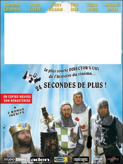 À quel film appartient cette affiche ?